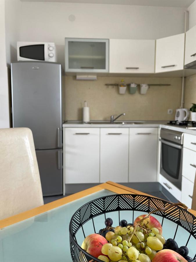 Lipa Apartment Zagreb Exteriör bild