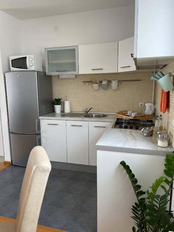 Lipa Apartment Zagreb Exteriör bild