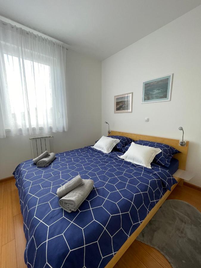 Lipa Apartment Zagreb Exteriör bild