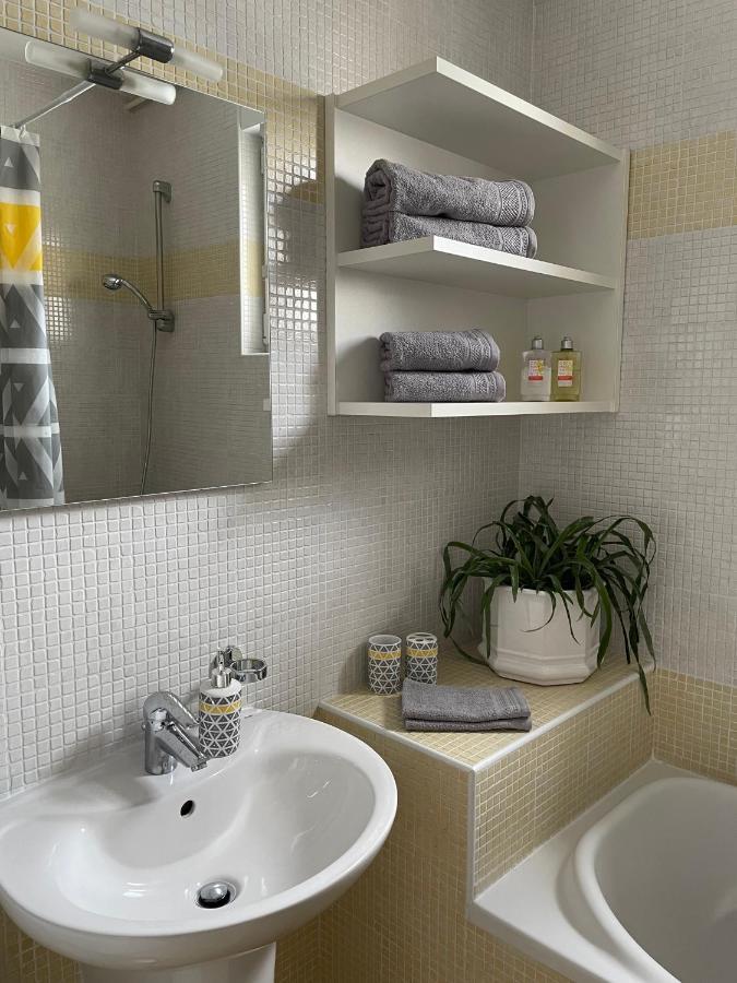 Lipa Apartment Zagreb Exteriör bild