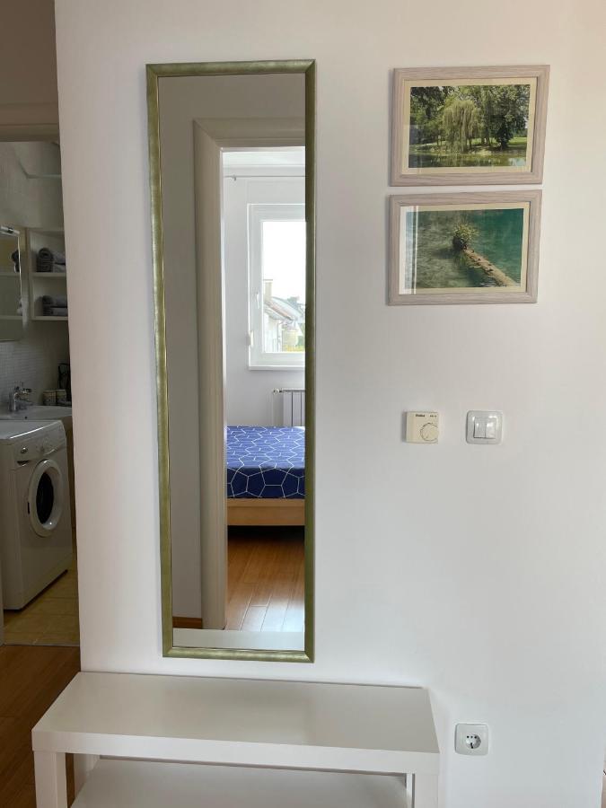 Lipa Apartment Zagreb Exteriör bild