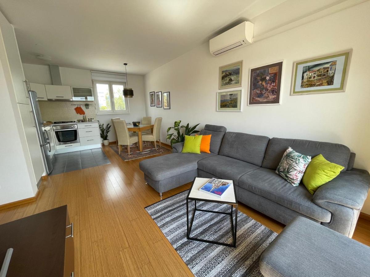 Lipa Apartment Zagreb Exteriör bild
