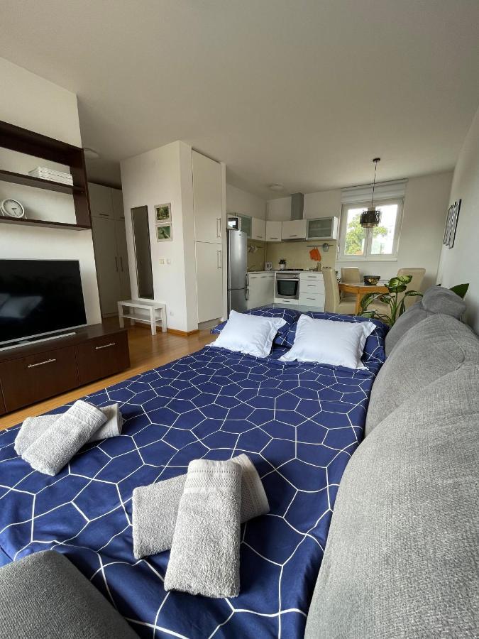 Lipa Apartment Zagreb Exteriör bild