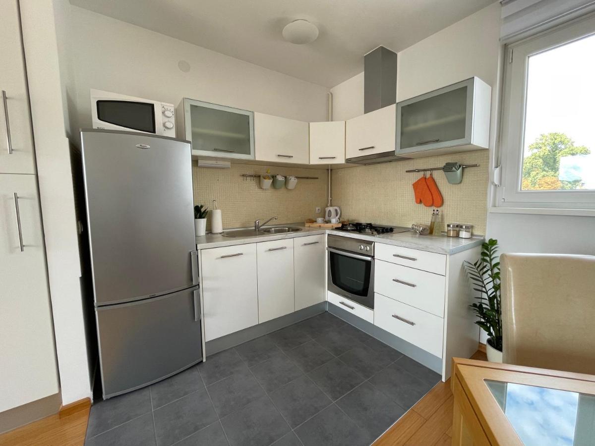 Lipa Apartment Zagreb Exteriör bild