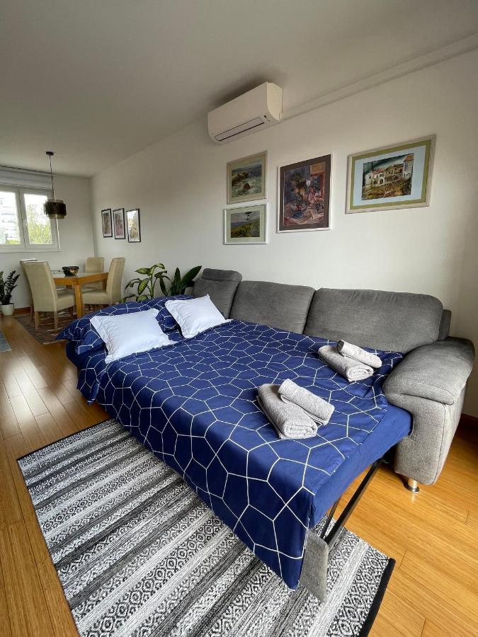 Lipa Apartment Zagreb Exteriör bild