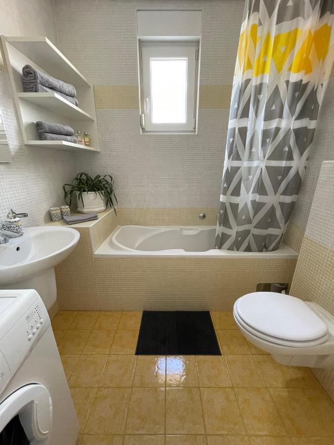 Lipa Apartment Zagreb Exteriör bild